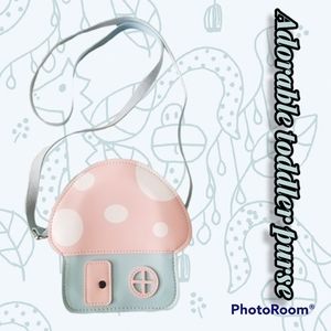 Whimsical toddler purse